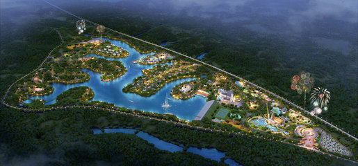 海森文旅 旅游開發項目策劃咨詢的引領者