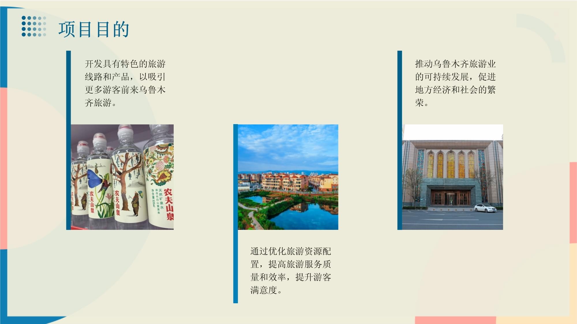 烏魯木齊旅游產(chǎn)品開發(fā)策劃書